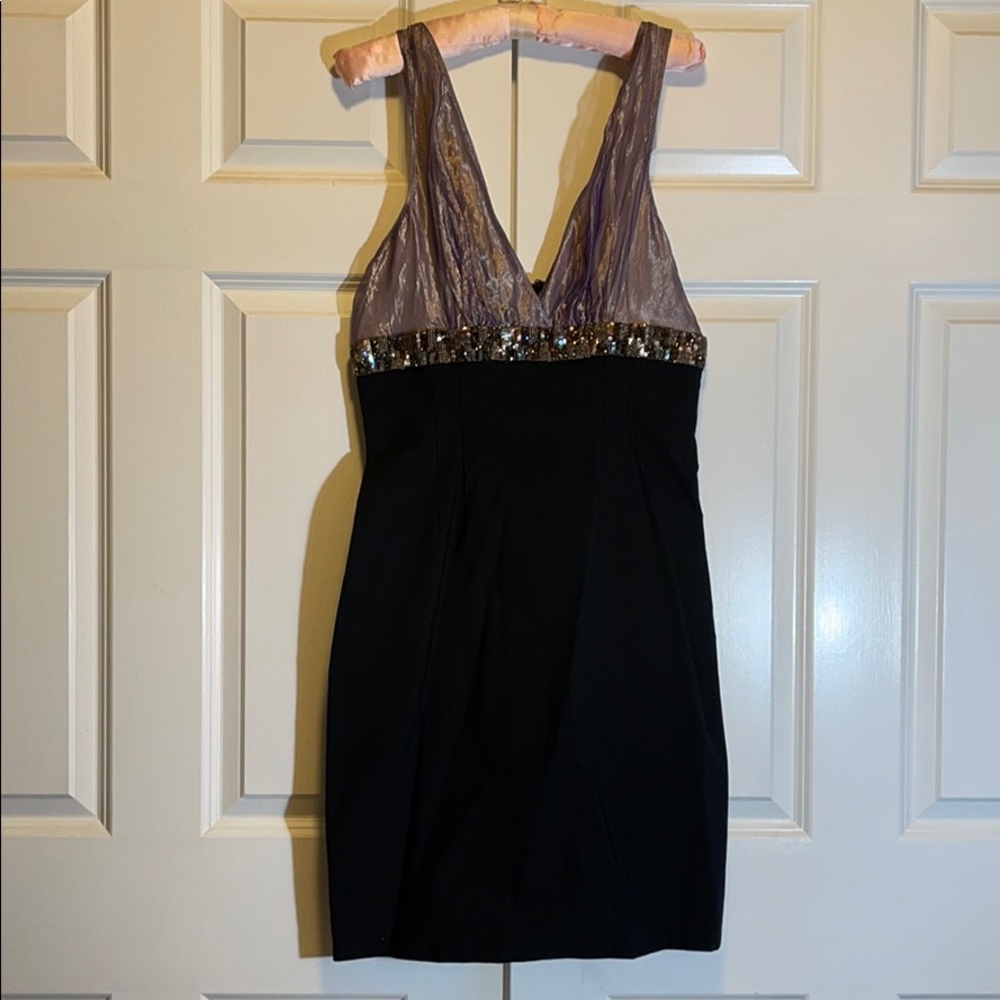 Maria Bianca Nero dress